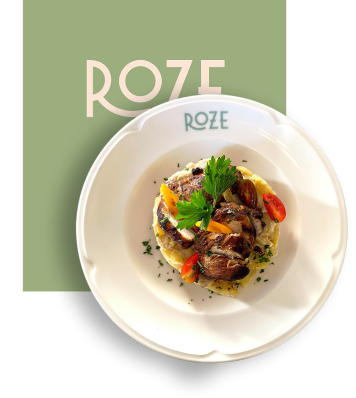 Roze Brasserie - restaurant NICE - bien manger NICE