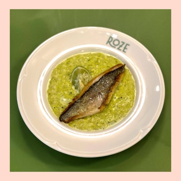 Roze Brasserie - restaurant NICE - les meilleurs restaurant de NICE