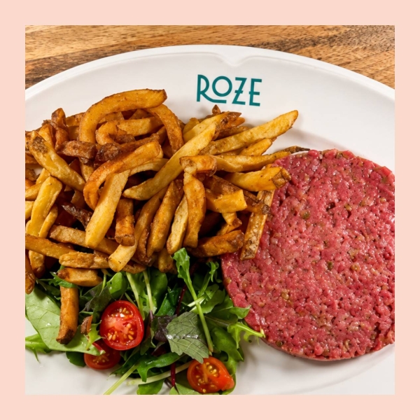 Roze Brasserie - restaurant NICE - restaurant a faire NICE