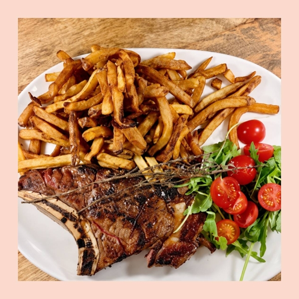 Roze Brasserie - restaurant NICE - meilleur resto NICE