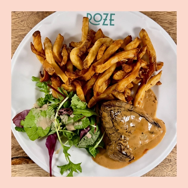 Roze Brasserie - restaurant NICE - Meilleur restaurant Nice