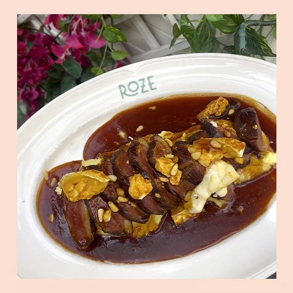 Roze Brasserie - restaurant NICE - top restaurant NICE